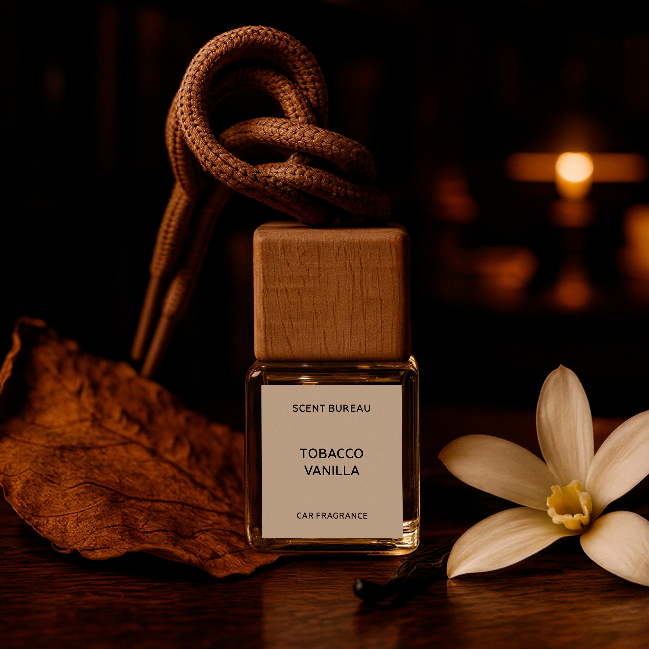 Диффузор для автомобиля Табак и ваниль