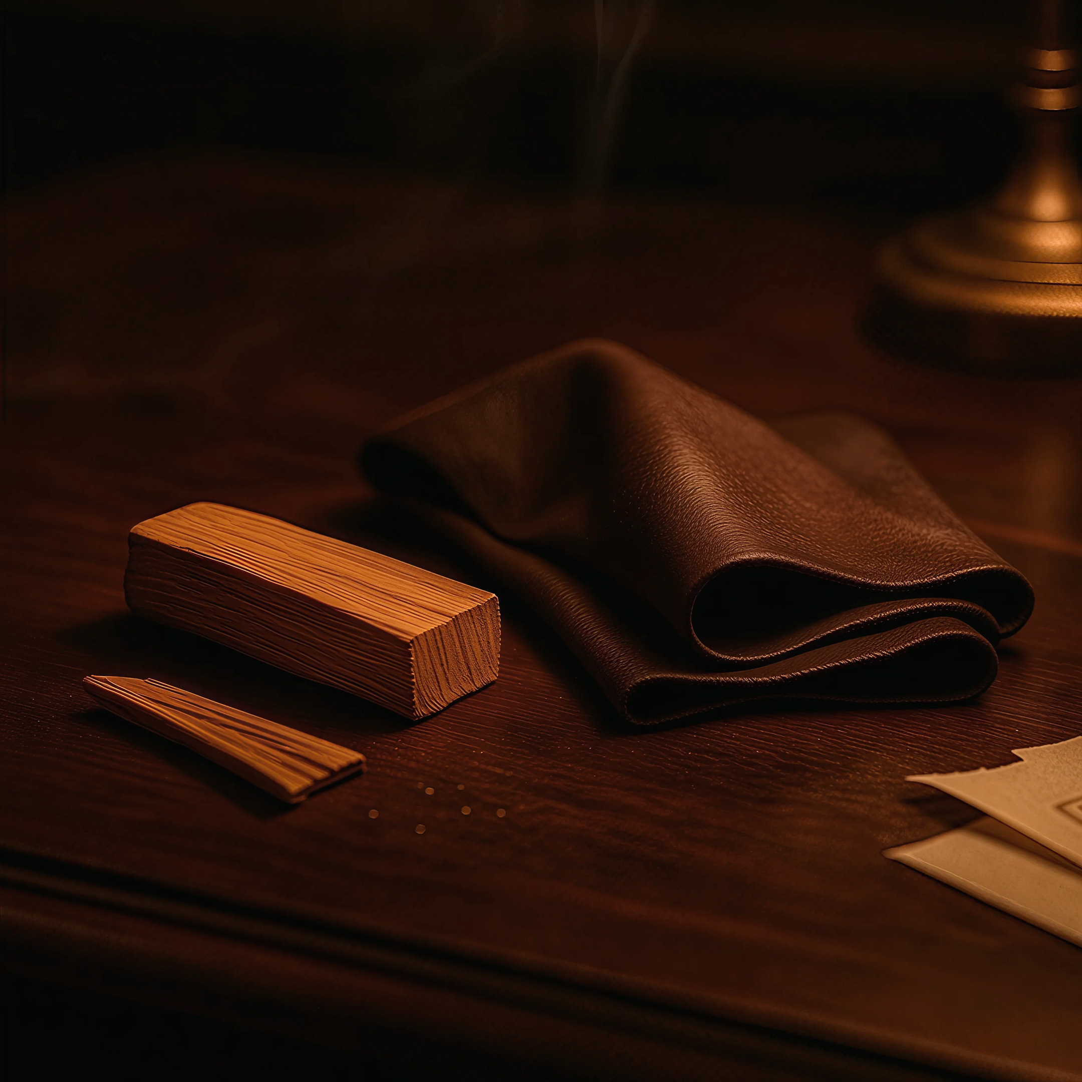 Ароматическая свеча Протокол Теней 50 мл Ароматическая свеча Протокол Теней 50 мл