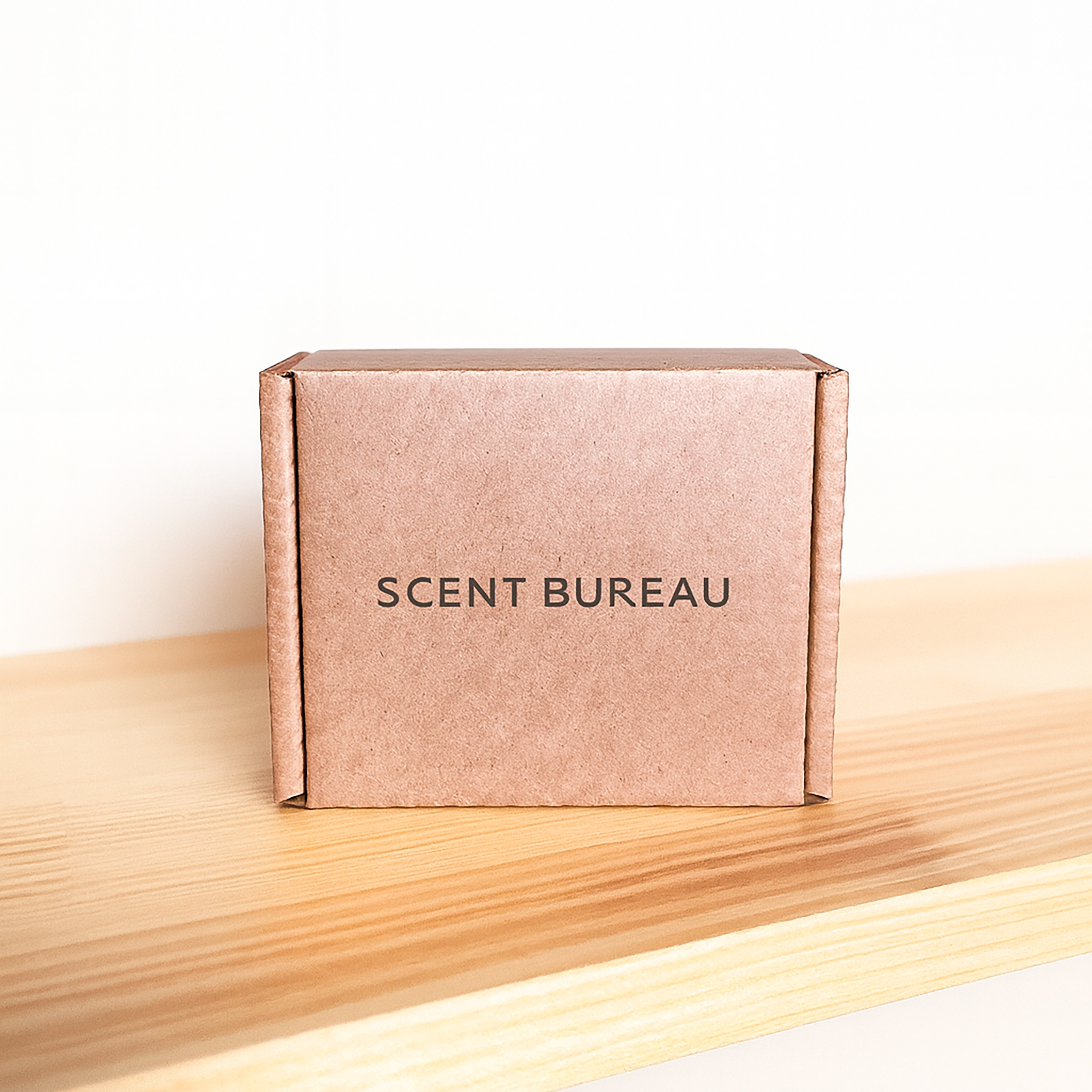 Ароматическая свеча Табак и ваниль 60 мл