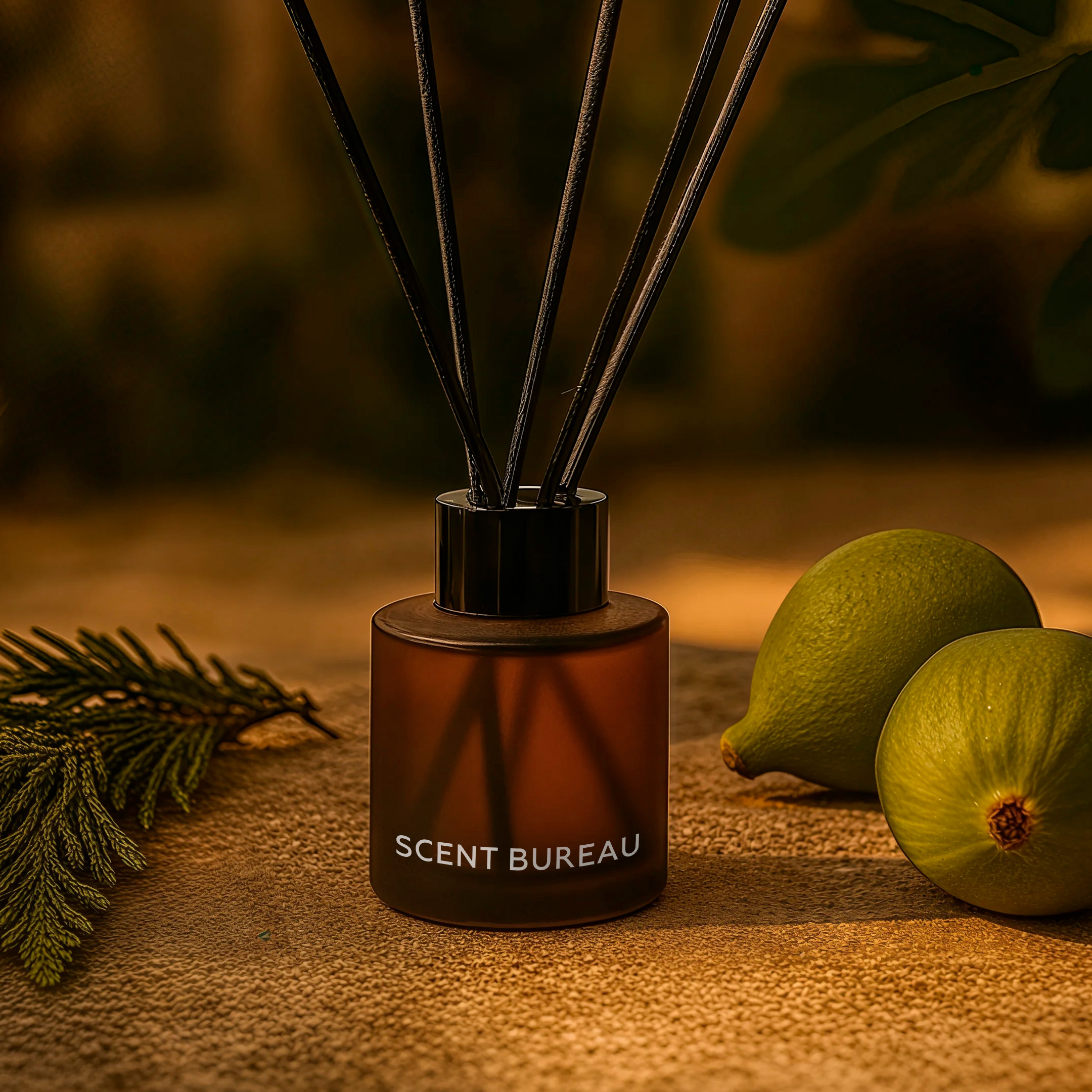 Ароматический диффузор Кедр и инжир 50 мл