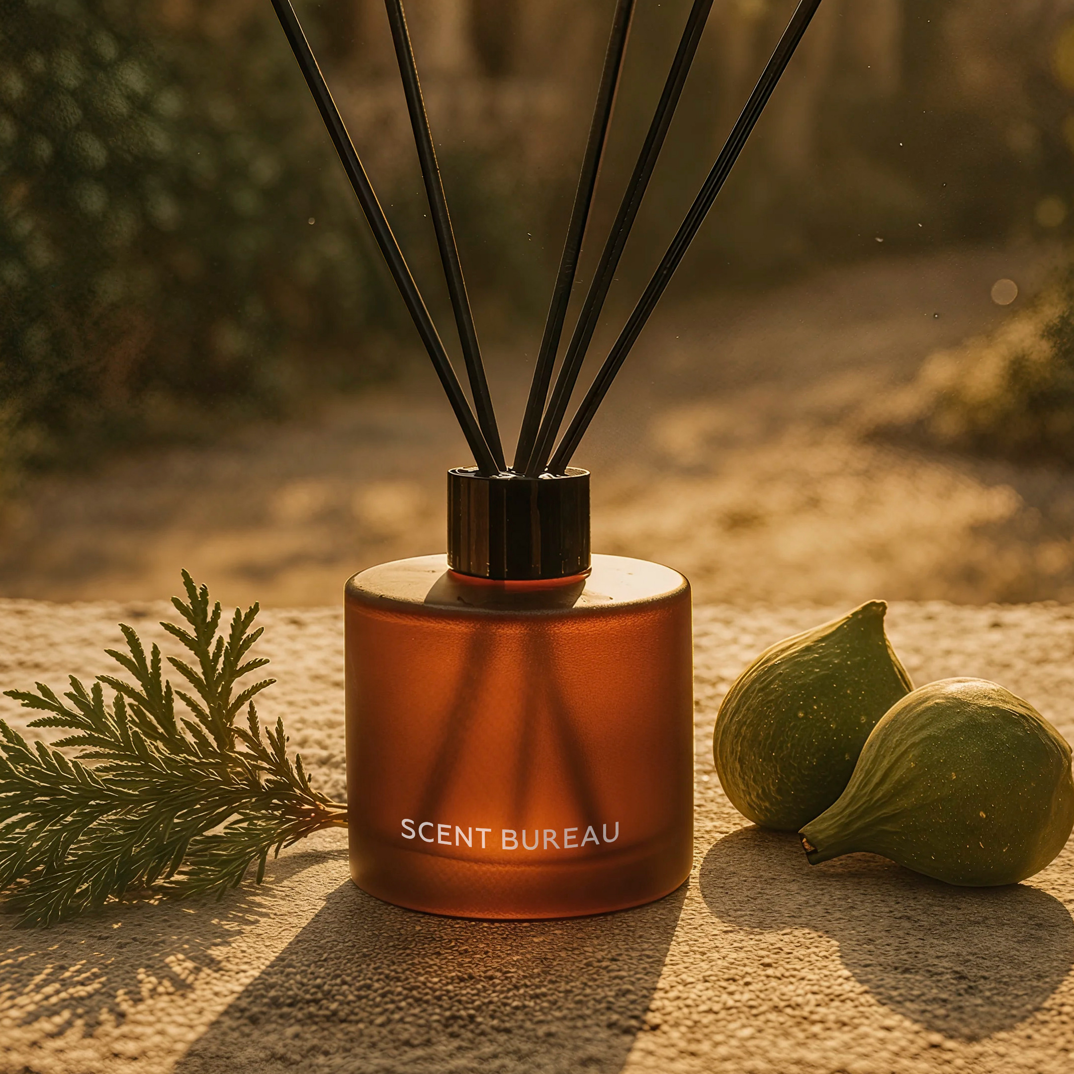 Ароматический диффузор Кедр и инжир 100 мл