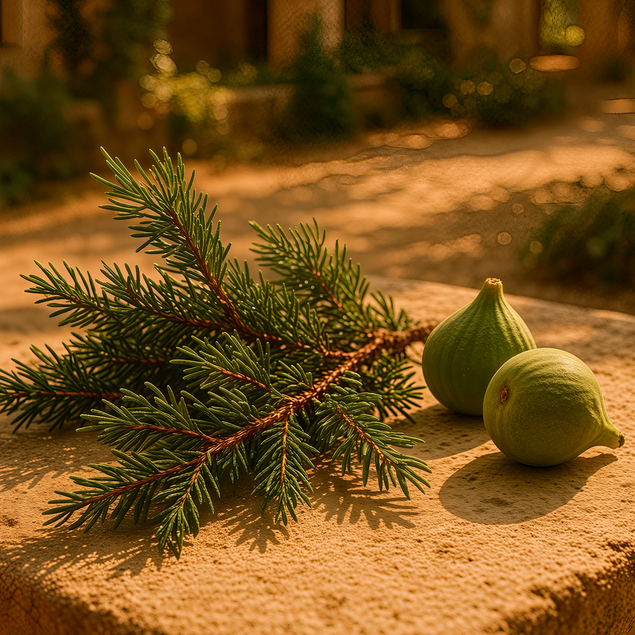 Ароматический диффузор Кедр и инжир 100 мл