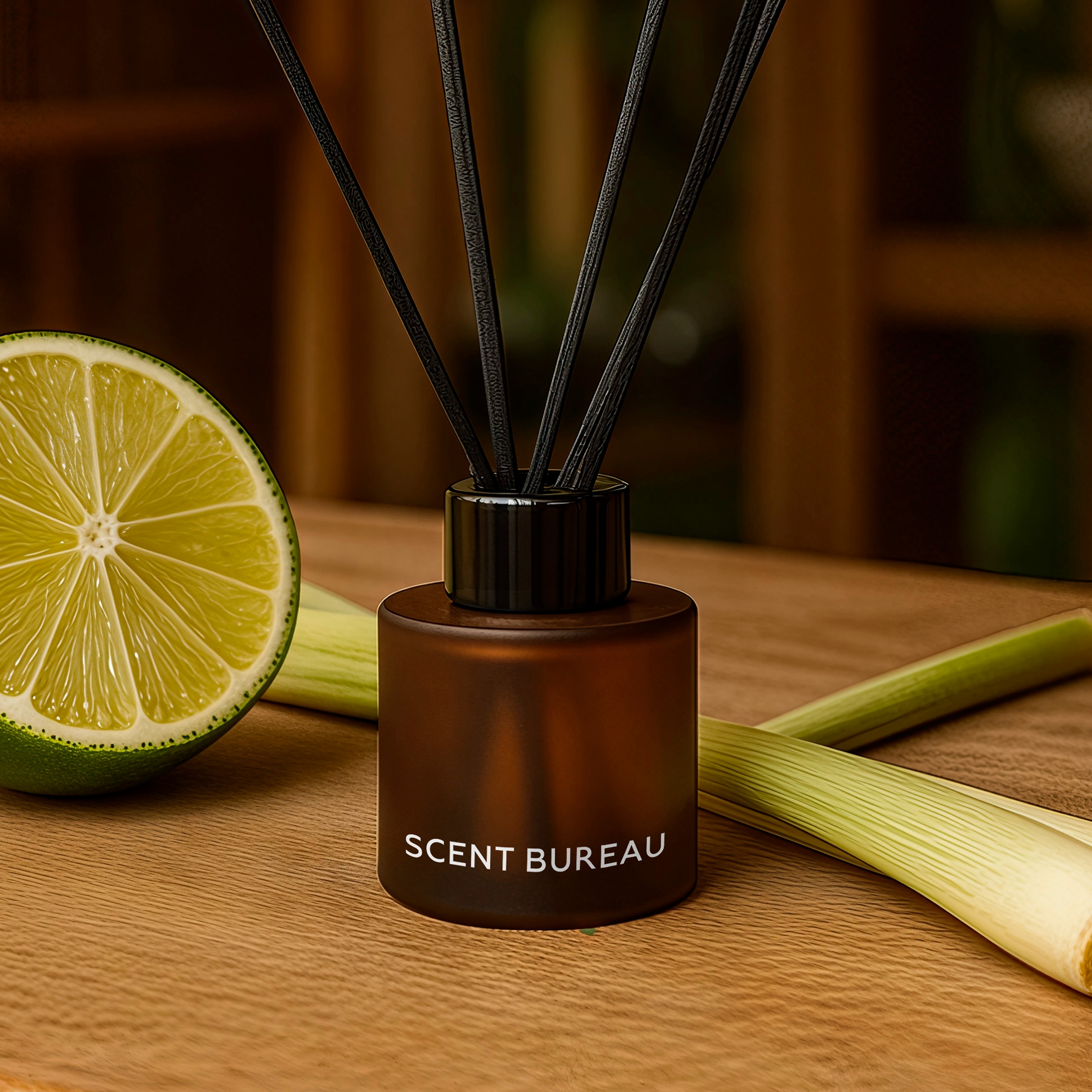 Ароматический диффузор Лемонграсс 50 мл