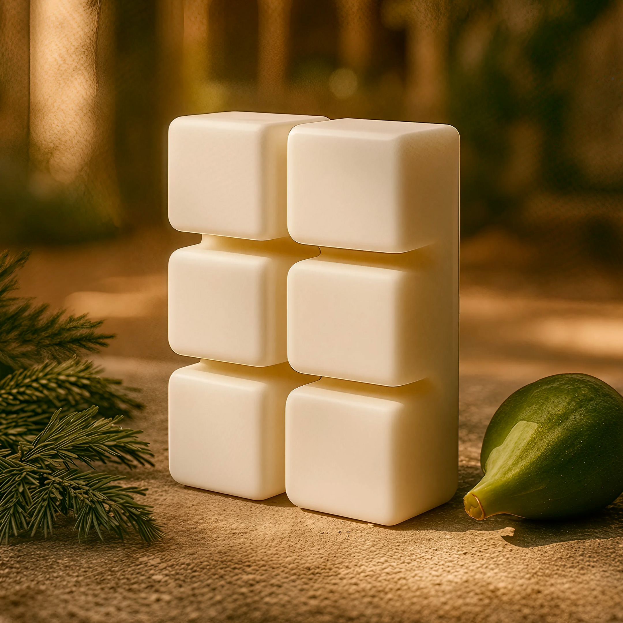 Ароматический воск-саше Кедр и инжир