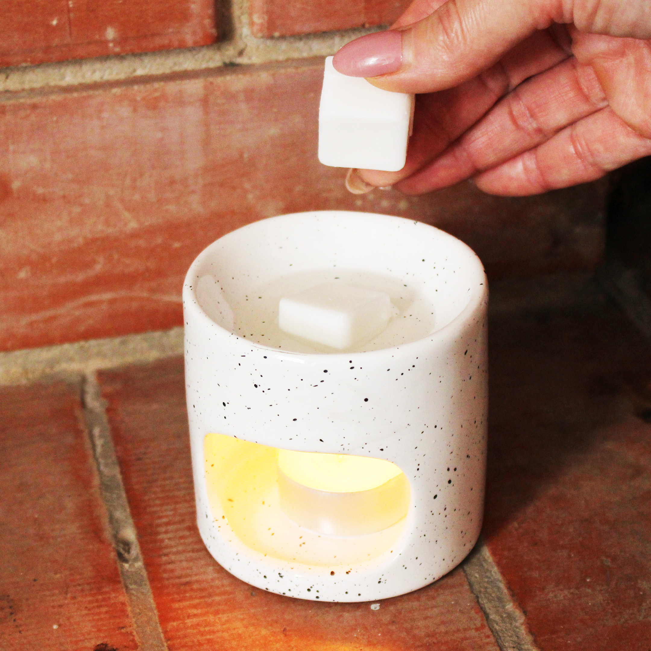 Ароматический воск-саше Кедр и инжир