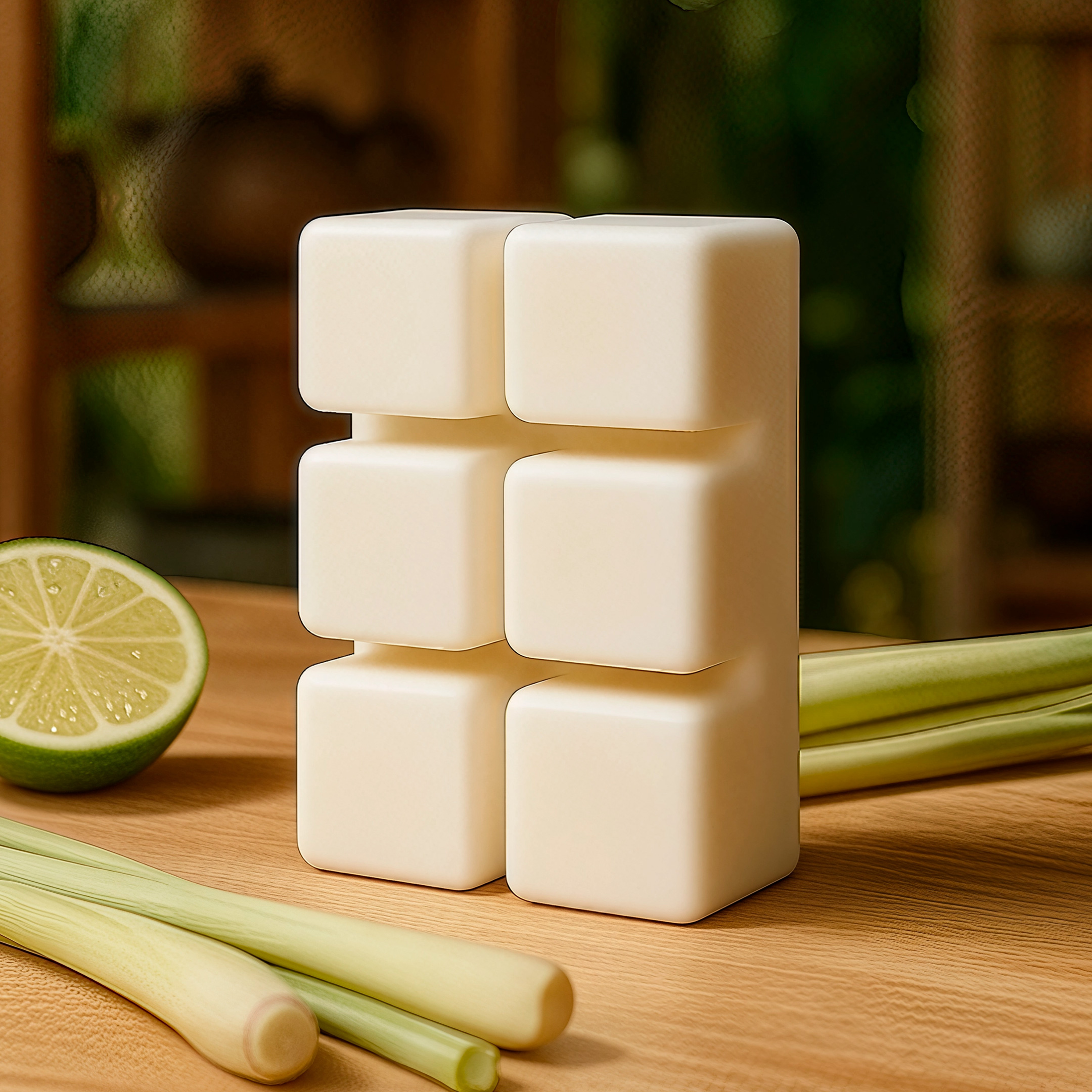 Ароматический воск-саше Лемонграсс